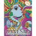 Ganesha Coloring Book for Relaxation: Coloring Book for Adults with Unique, Zen and Stress-Free Ganesha Elephants, Mandalas and Beautiful Patterns