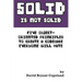 SOLID is not Solid: Five Object-Oriented Principles To Create a Codebase Everyone Will Hate