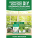 Hydroponics DIY, Aquaponics DIY, Greenhouse Gardening: 4 Books In 1 -The Complete Beginners Guide to Grow Healthy Organic Fruits and Vegetables All Ye
