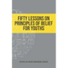 Fifty Lessons on Principles of Belief for Youths