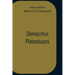 Democritus Platonissans