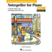 Notespeller for Piano, Book 3: Hal Leonard Student Piano Library