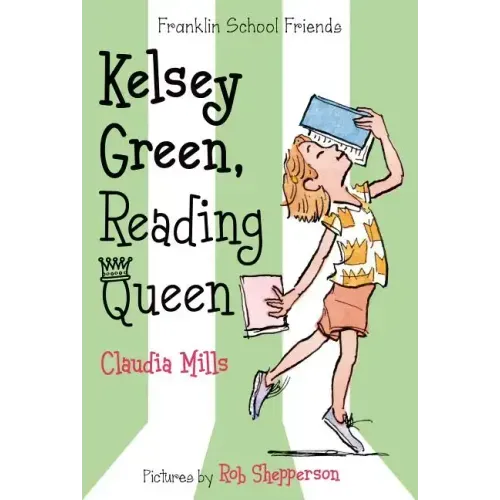 Kelsey Green, Reading Queen