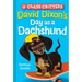 David Dixon's Day as a Dachshund (Class Critters #2)