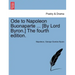 Ode to Napoleon Buonaparte ... [By Lord Byron.] the Fourth Edition.