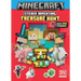 Minecraft Sticker Adventure: Treasure Hunt (Minecraft)