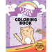 I Love Cats Coloring Book [Counting Numbers Edition!]: Big Activity Pages of Cats to Color - Plus Counting Practice for Toddlers and Kids Ages 3 and U