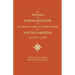 Annals and Parish Register of St. Thomas and St. Denis Parish, in South Carolina, from 1680 to 1884