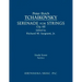 Serenade for Strings, Op.48: Study score