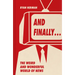 And Finally...: Weird and Wonderful Stories Told at the End of the News