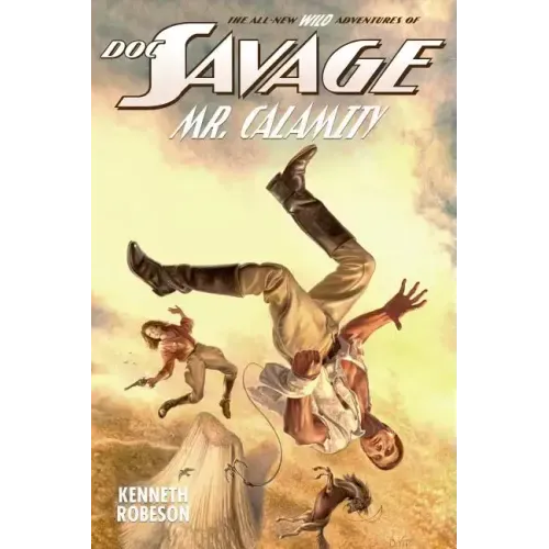 Doc Savage: Mr. Calamity