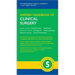 Oxford Handbook of Clinical Surgery 5e