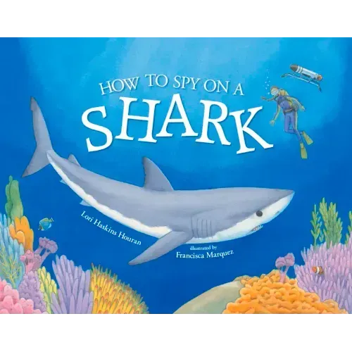 How to Spy on a Shark