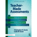 Teacher-Made Assessments: How to Connect Curriculum, Instruction, and Student Learning