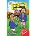 Totally Amazing Dad Jokes: A Collection of 801 Hilarious, Clean and Family-Friendly Puns, Incredibly Funny One-Liners and Cheesy Classics