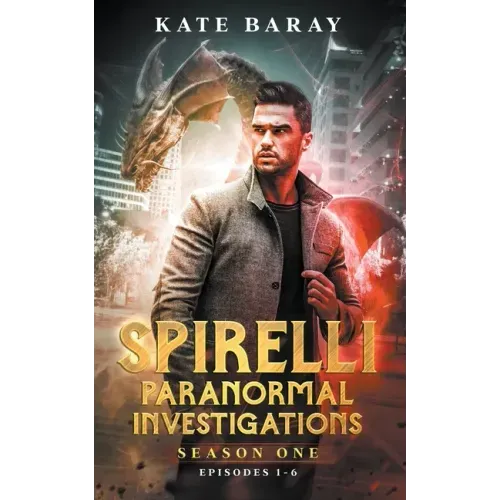 Spirelli Paranormal Investigations Season One: Episodes 1-6