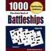 The Giant Book of Battleships: 1000 Battleship Solitaire Puzzles (10x10)