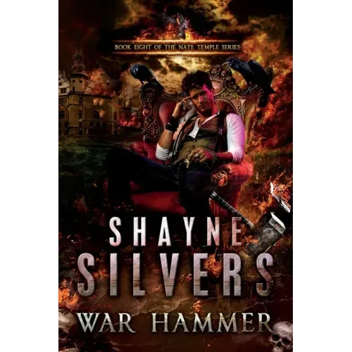 War Hammer: Nate Temple Series Book 8
