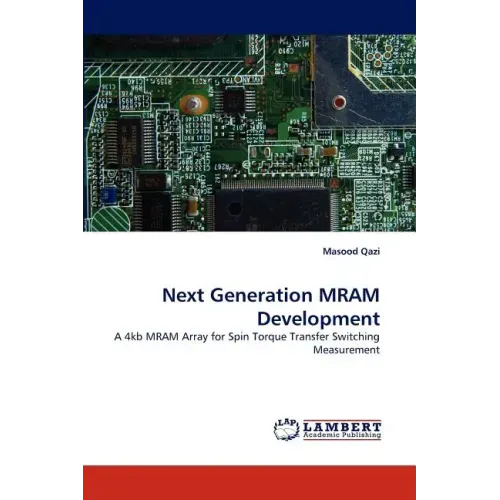 Next Generation MRAM Development