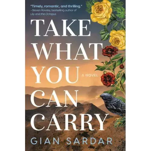 Take What You Can Carry
