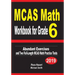 MCAS Math Workbook for Grade 6: Abundant Exercises and Two Full-Length MCAS Math Practice Tests