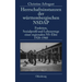 Herrschaftsinstanzen der württembergischen NSDAP