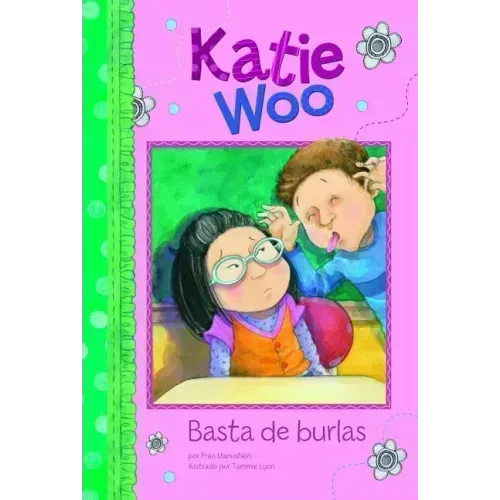Basta de Burlas = No More Teasing