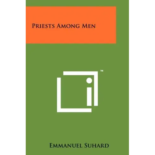 Priests Among Men