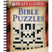 Brain Games - Bible Puzzles (Includes a Variety of Puzzle Types)