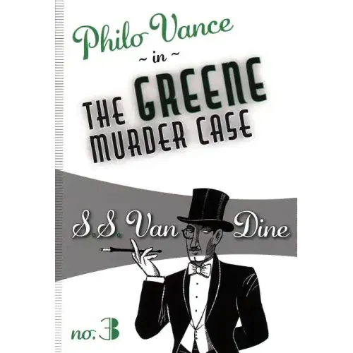 The Greene Murder Case