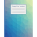 Composition Notebook: 120 pages college ruled notebook, ideal for students, title and date boxes, 8.5x11, high quality paper, back to school