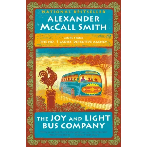 The Joy and Light Bus Company: No. 1 Ladies' Detective Agency (22)