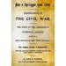 How A One-Legged Rebel Lives: Reminiscences Of The Civil War. The Story Of The Campaigns Of Stonewall Jackson As Told By A High Private In The "Foot