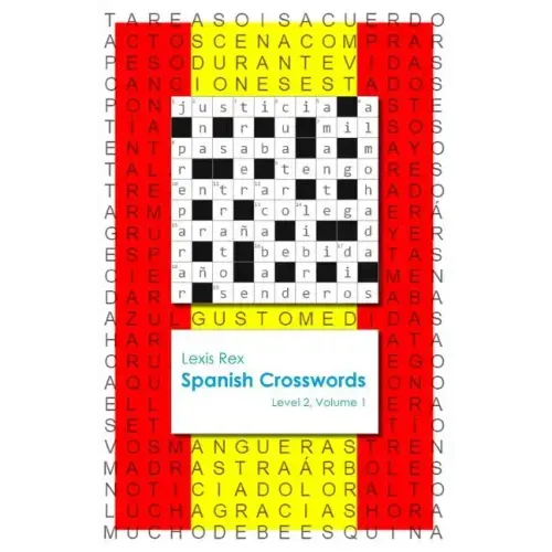Spanish Crosswords: Level 2