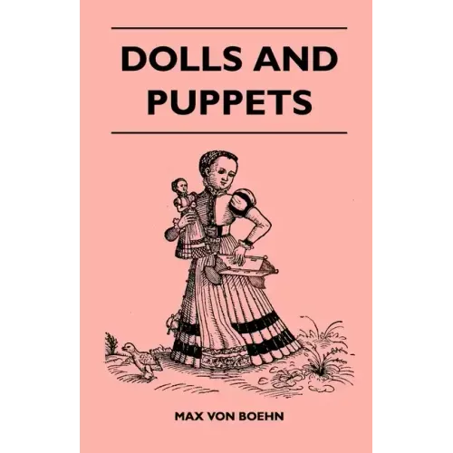 Dolls and Puppets