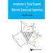 Introduction to Phase Diagrams in Materials Science and Engineering