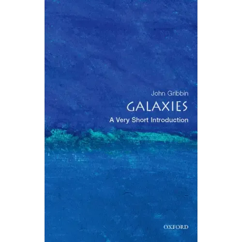 Galaxies: A Very Short Introduction