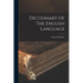 Dictionary Of The English Language