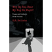 Why Do You Fear My Way So Much? Poems and Letters from Prison