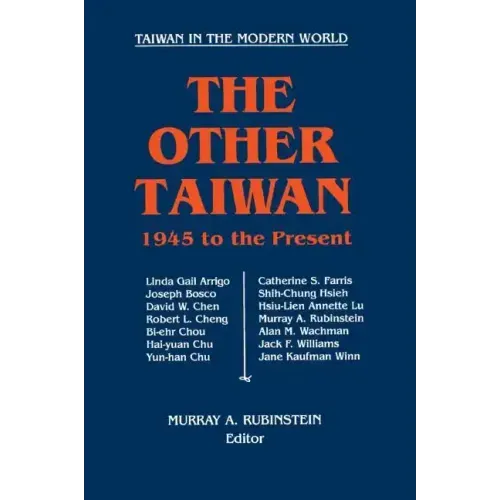 The Other Taiwan, 1945-92