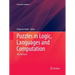 Puzzles in Logic, Languages and Computation: The Red Book