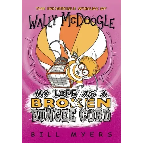 My Life as a Broken Bungee Cord