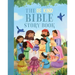 The Be Kind Bible Storybook: 100 Bible Stories about Kindness and Compassion