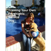Training Your Own Psychiatric Service Dog