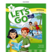 Lets Go Level 4 Workbook with Online Practice 5th Edition