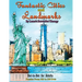 Fantastic Cities and Landmarks Dot-to-Dot for Adults: Puzzles from 456 to 938 Dots