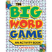 The Big Word Game (An Activity Book)