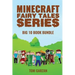 Minecraft Fairy Tales Series: 10 Book Set