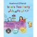 Izza's Tea Party: Children's Story Book in English and Urdu