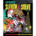 Sleuth & Solve: Spooky: Decode Mind-Twisting Mysteries Inspired by Classic Creepy Characters